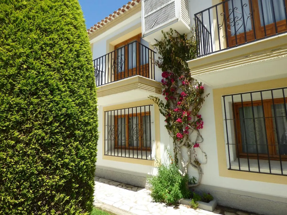 Apartment Casa Del Mar Vera Costa