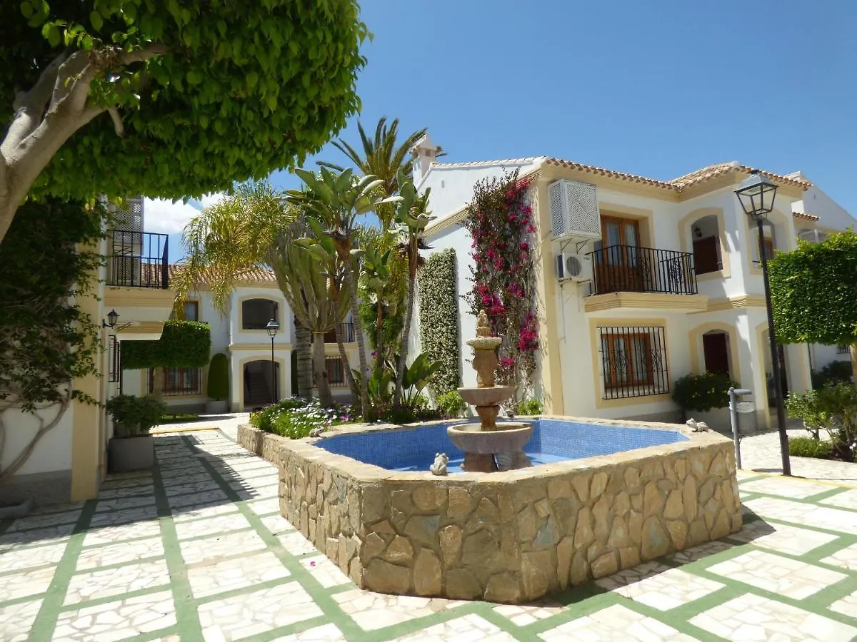 Casa Del Mar Vera Costa Spain