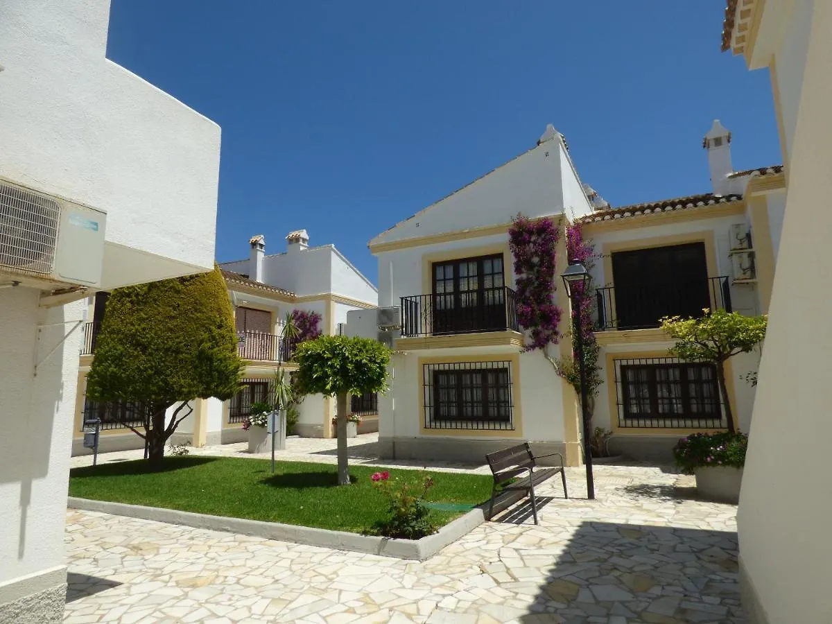 Casa Del Mar Vera Costa Apartment