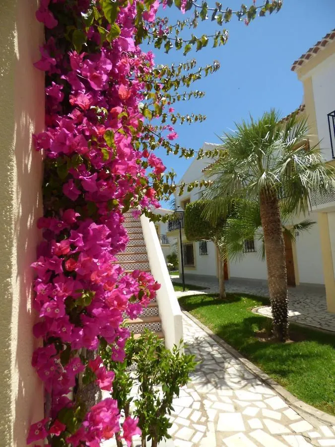 Casa Del Mar Vera Costa Apartment