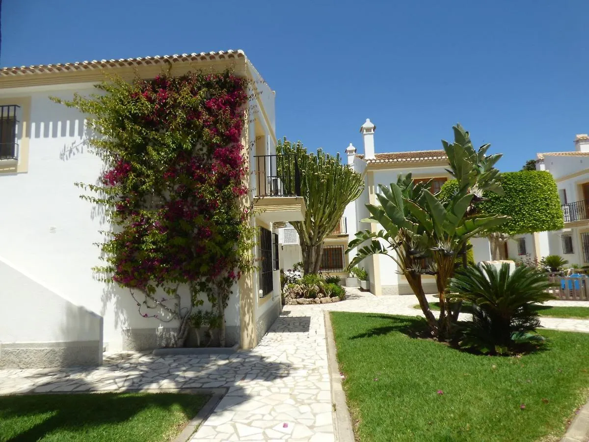 Apartment Casa Del Mar Vera Costa Spain
