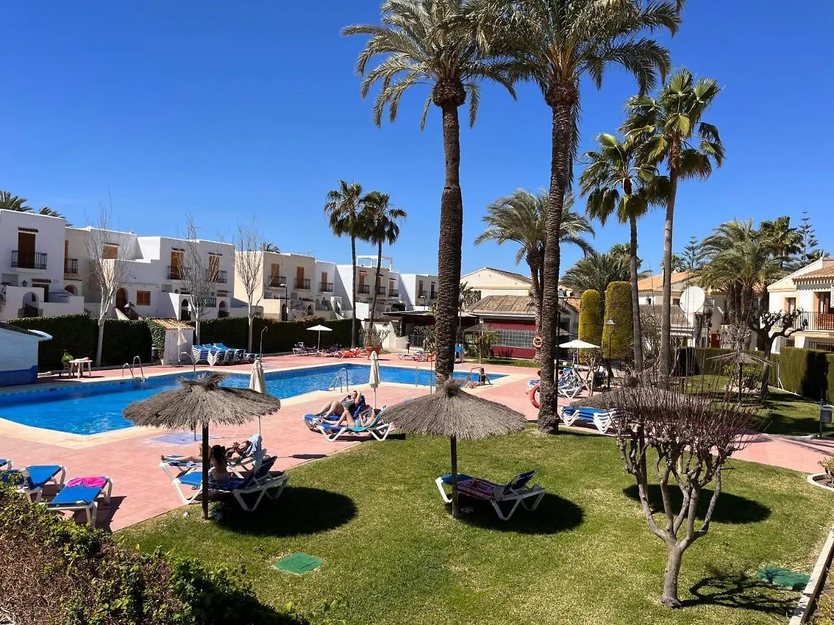 Casa Del Mar Vera Costa