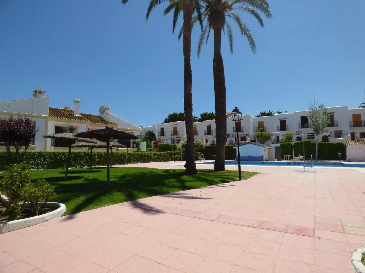 Apartamento Casa Del Mar Vera Costa España