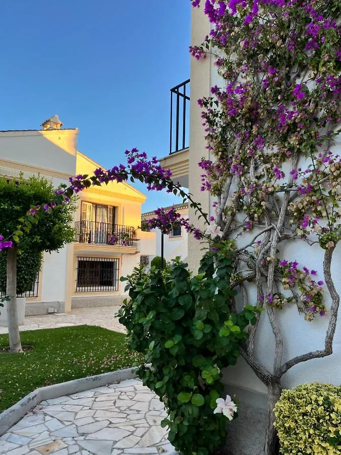 Casa Del Mar Vera Costa 0*,  Spain