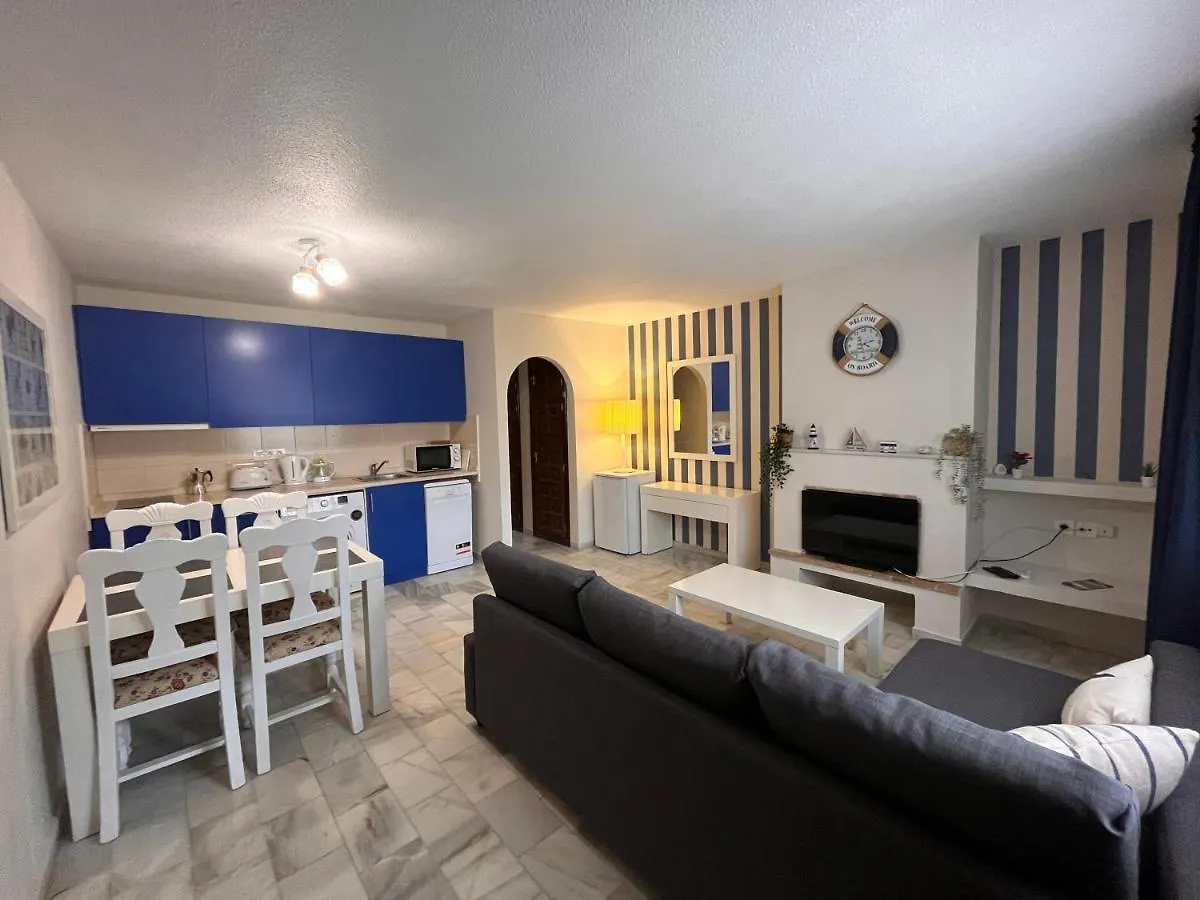 Casa Del Mar Vera Costa Apartment