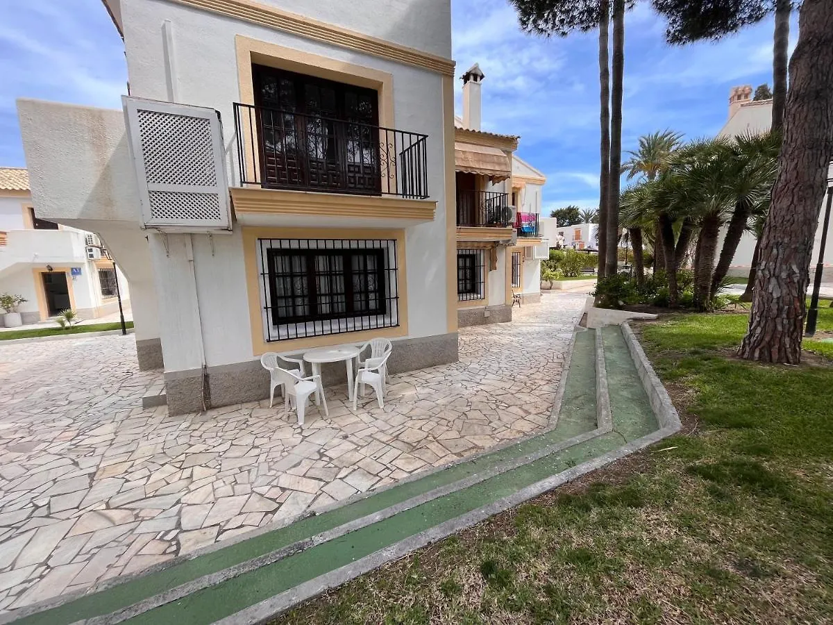 Casa Del Mar Vera Costa 0*,  Spain