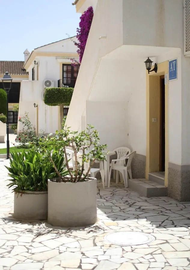 Apartment Casa Del Mar Vera Costa