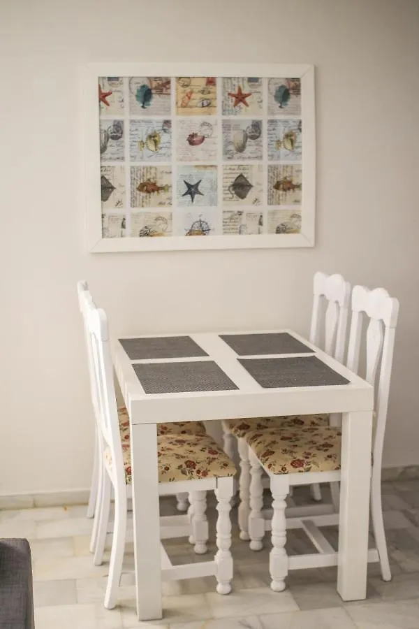 Casa Del Mar Vera Costa 0*,