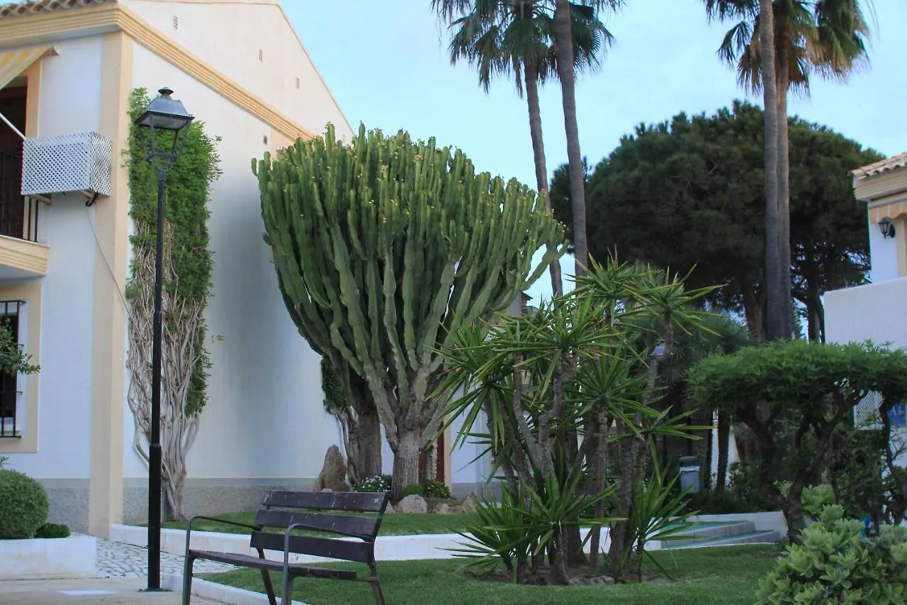 Casa Del Mar Vera Costa 0*,