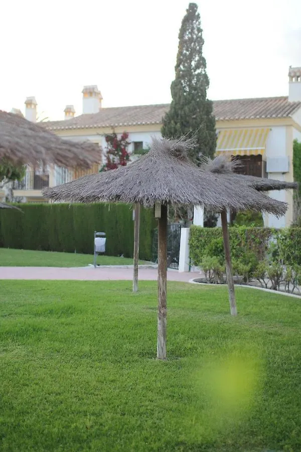 Casa Del Mar Vera Costa Apartment