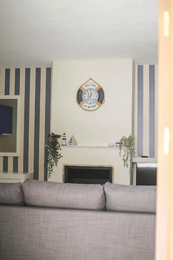 Casa Del Mar Vera Costa